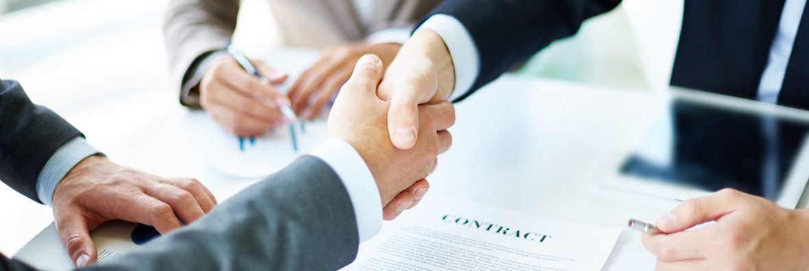 Handshake