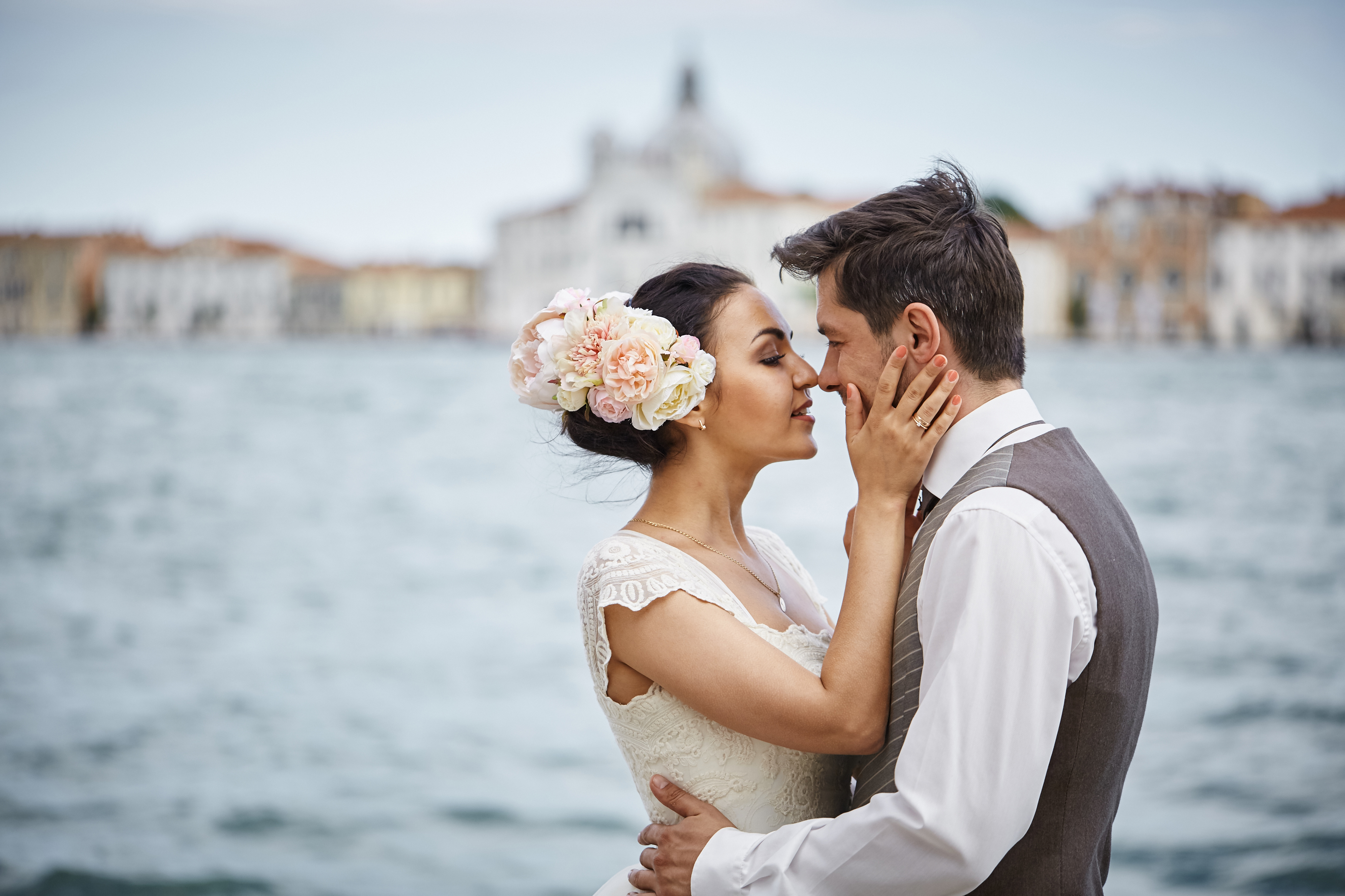 Брак в Италии