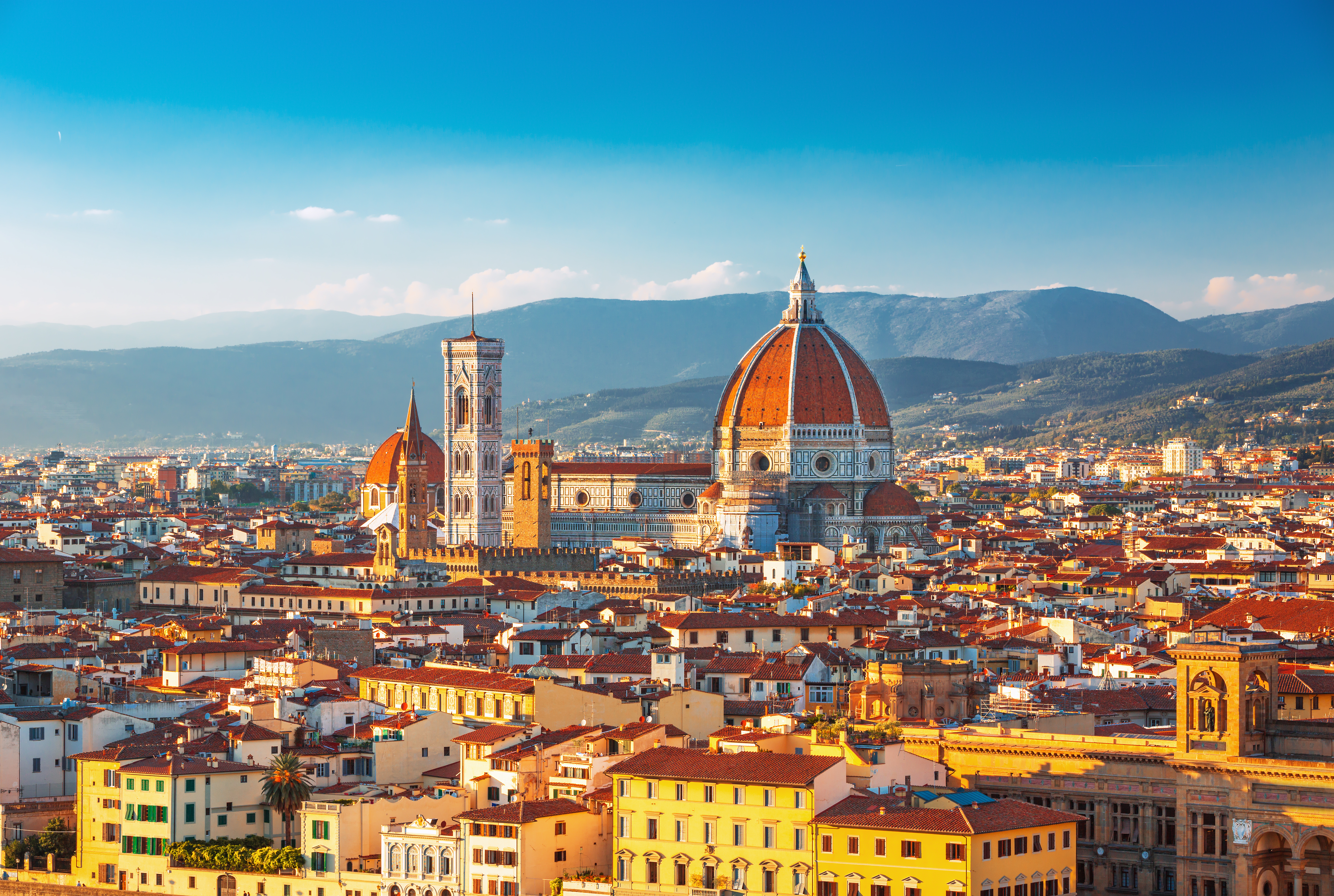 Флоренция, город в Италии, где иностранцы могут купить недвижимость
