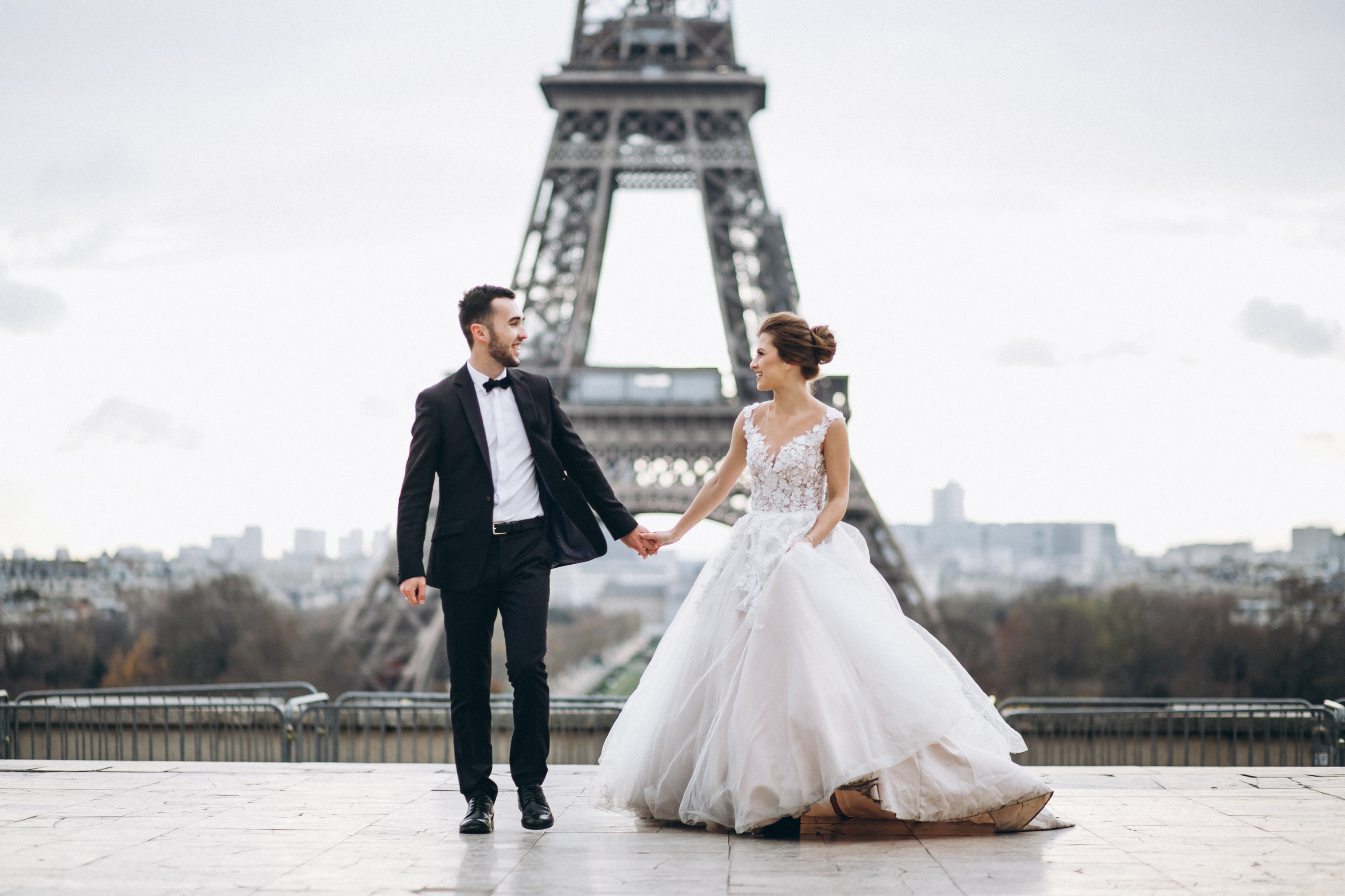 Брак, как возможность получить ПМЖ Франции для иностранцев