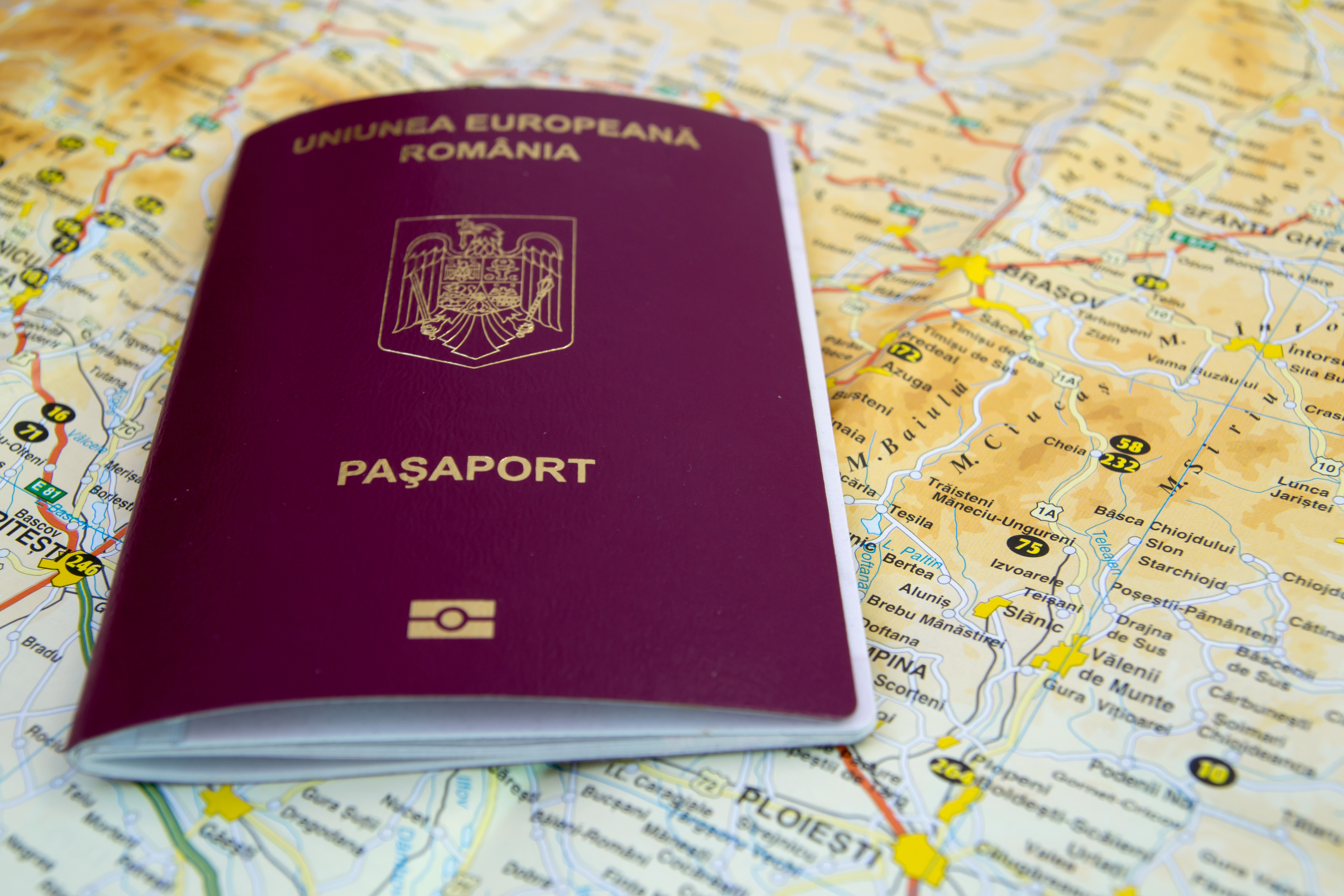 Румынский паспорт, который могут получить россияне, украинцы и белорусы