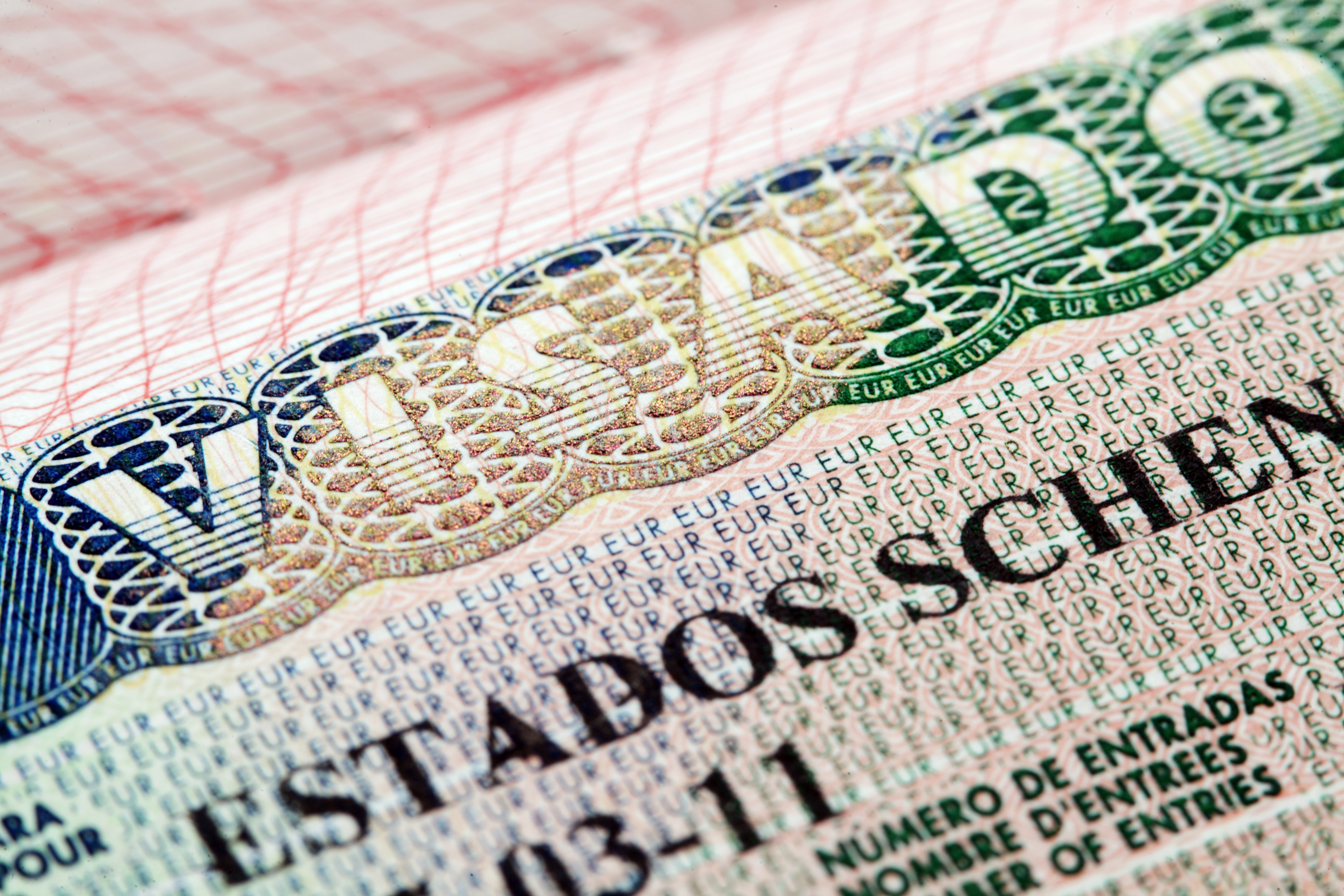 Испанская виза, необходимая иностранцам