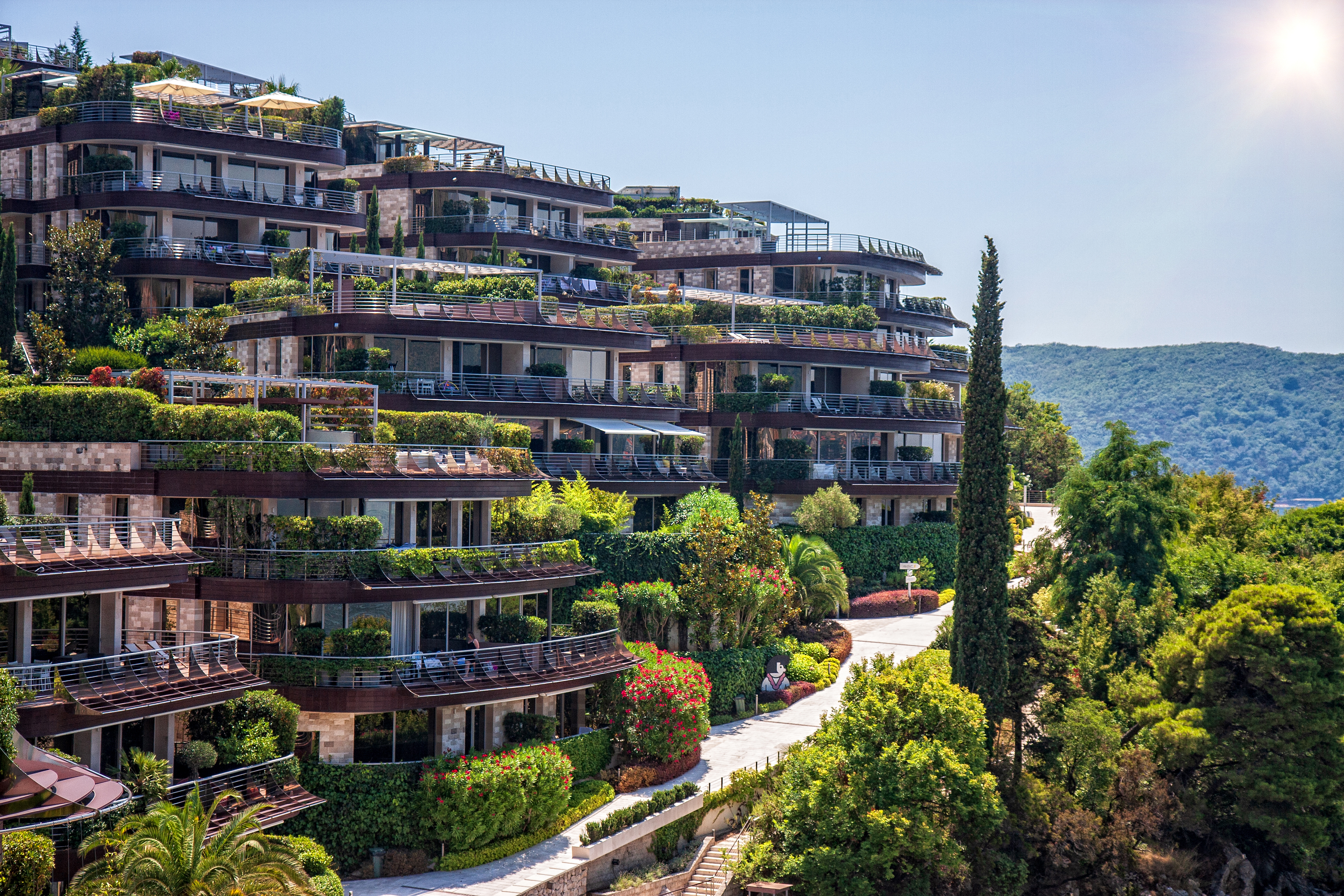 стоимость квартиры в черногории