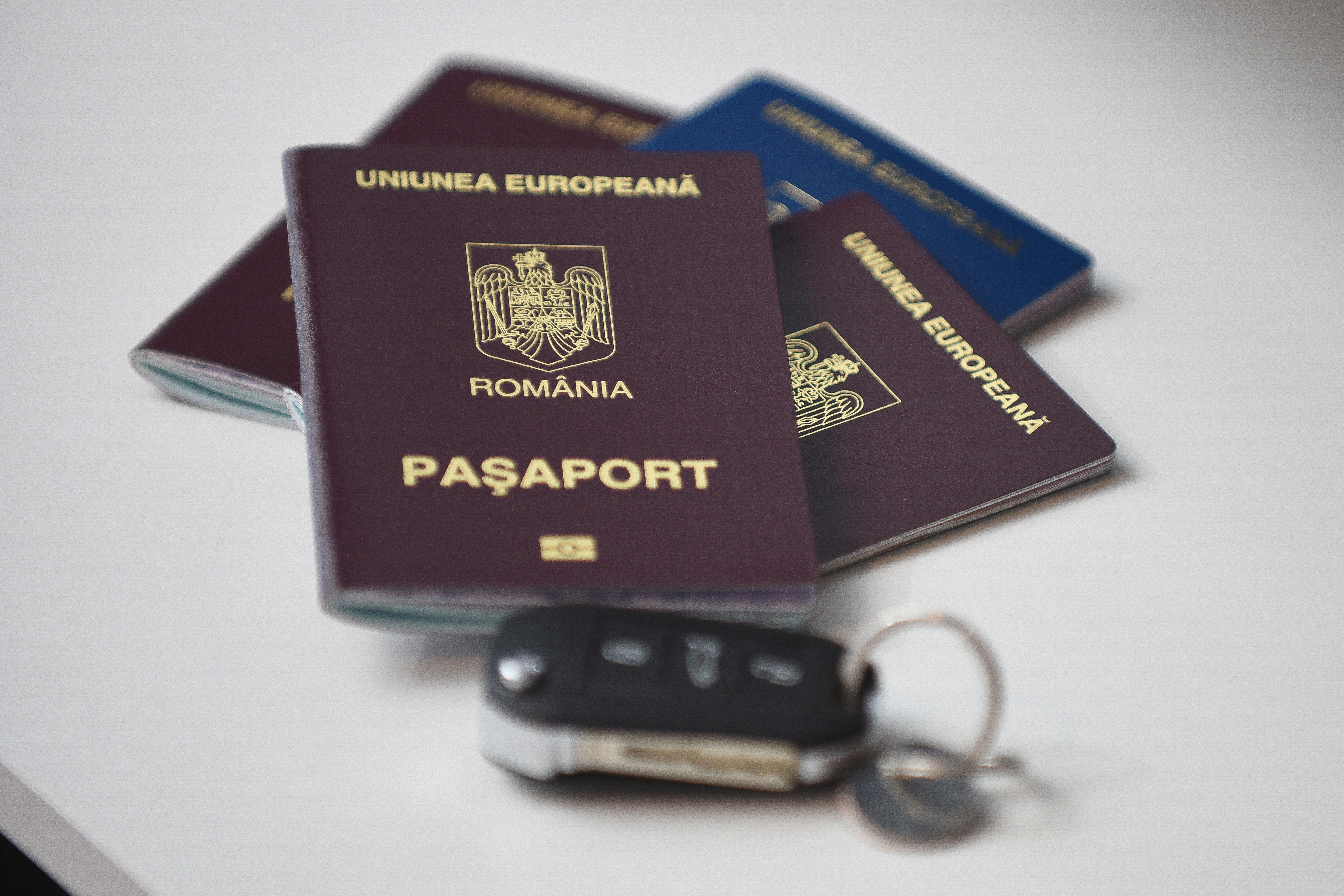 Румынские паспорта, с которыми иностранцы могут получить много преимуществ