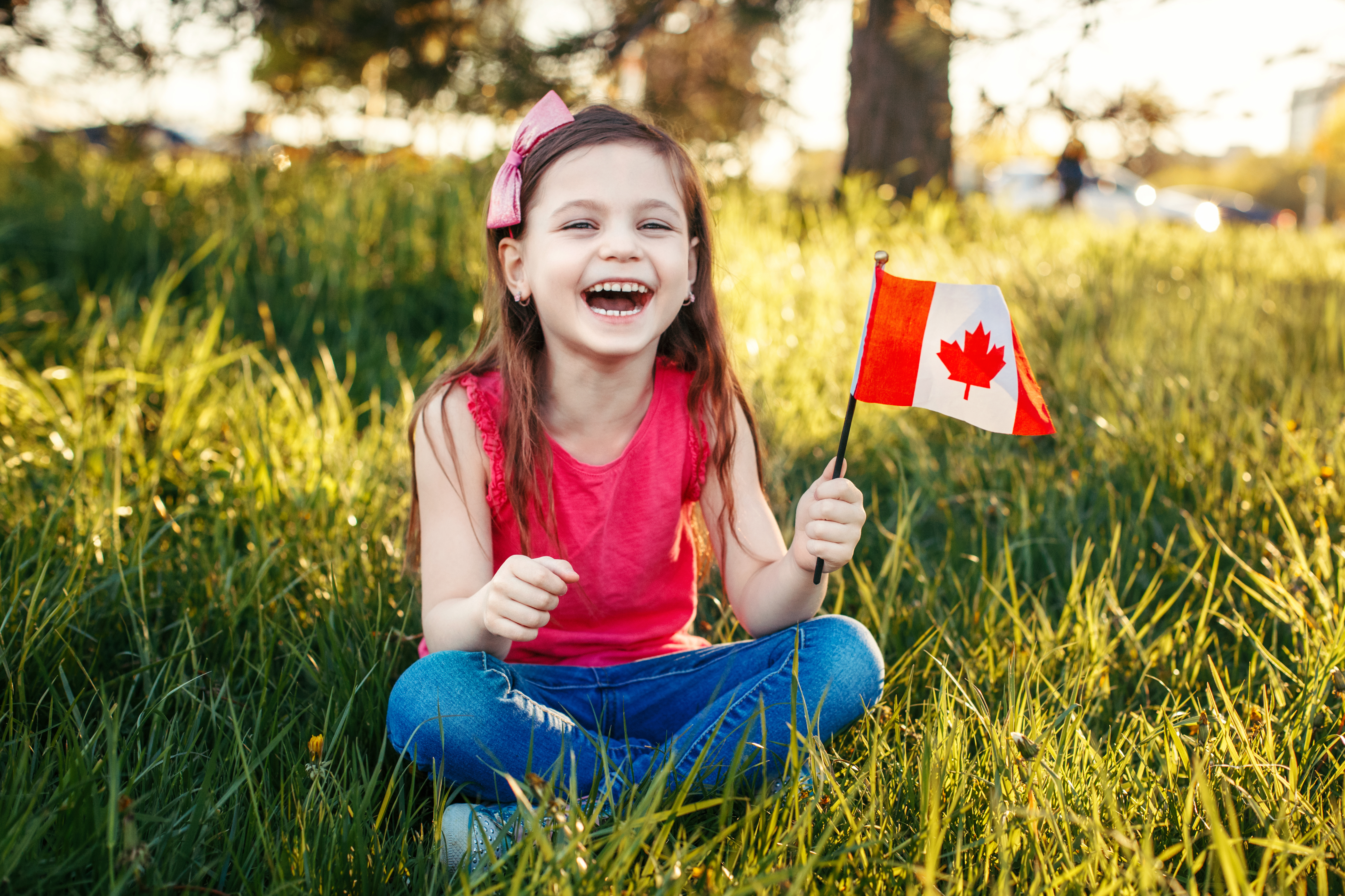 Усыновленный ребенок может получить канадский ПМЖ