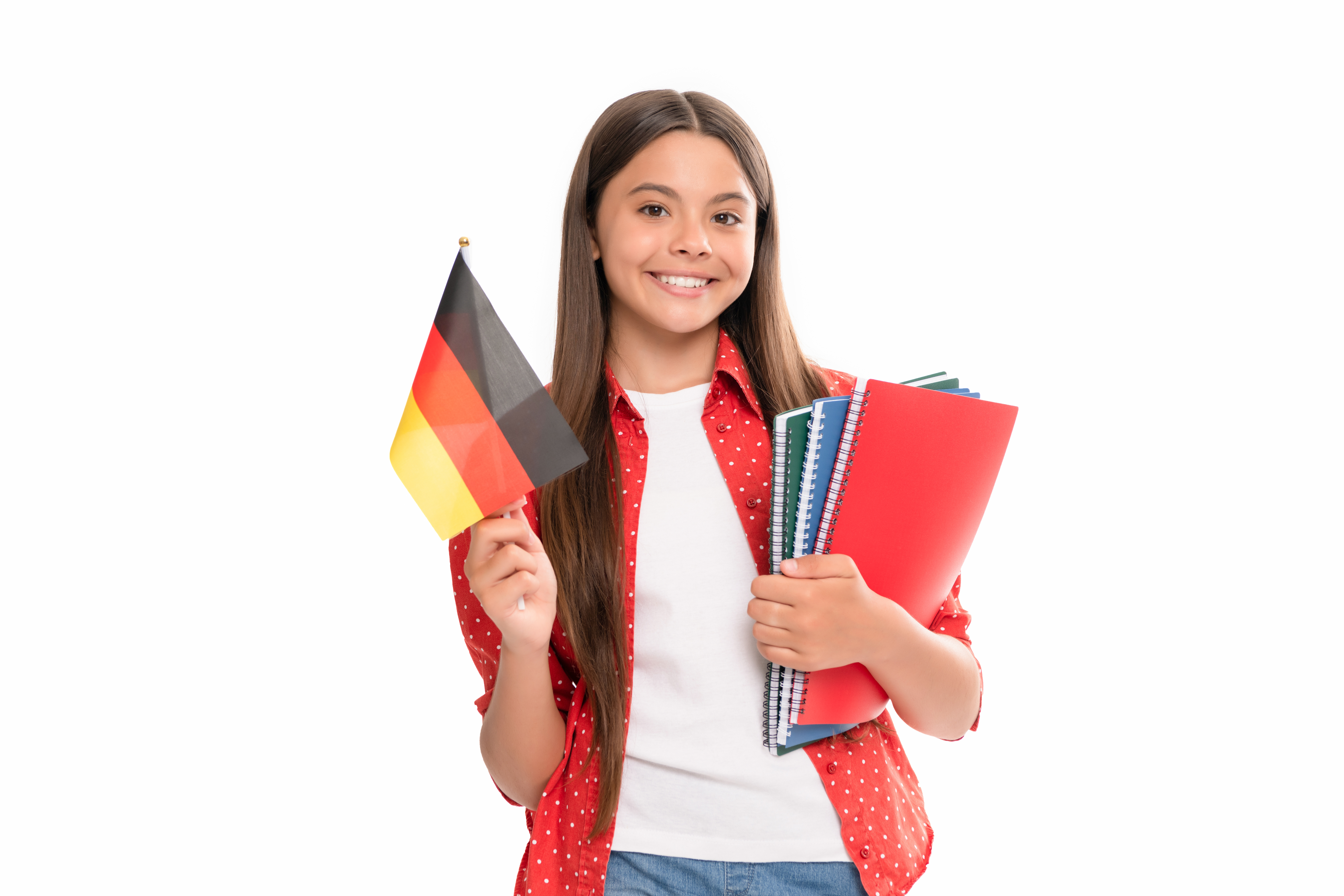 Студентка в Германии