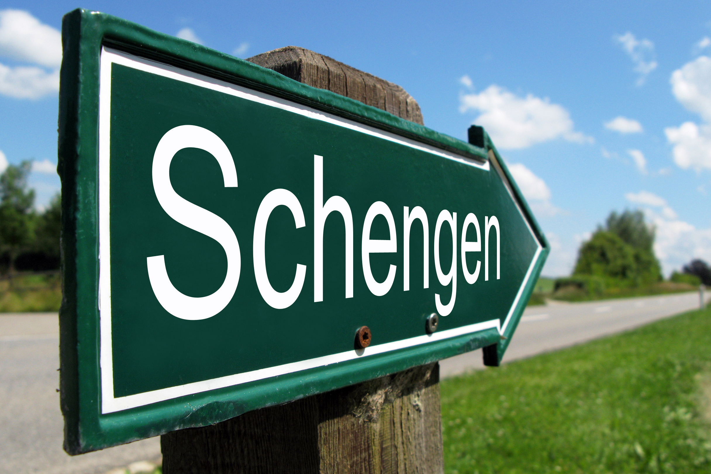 Зона Шенген