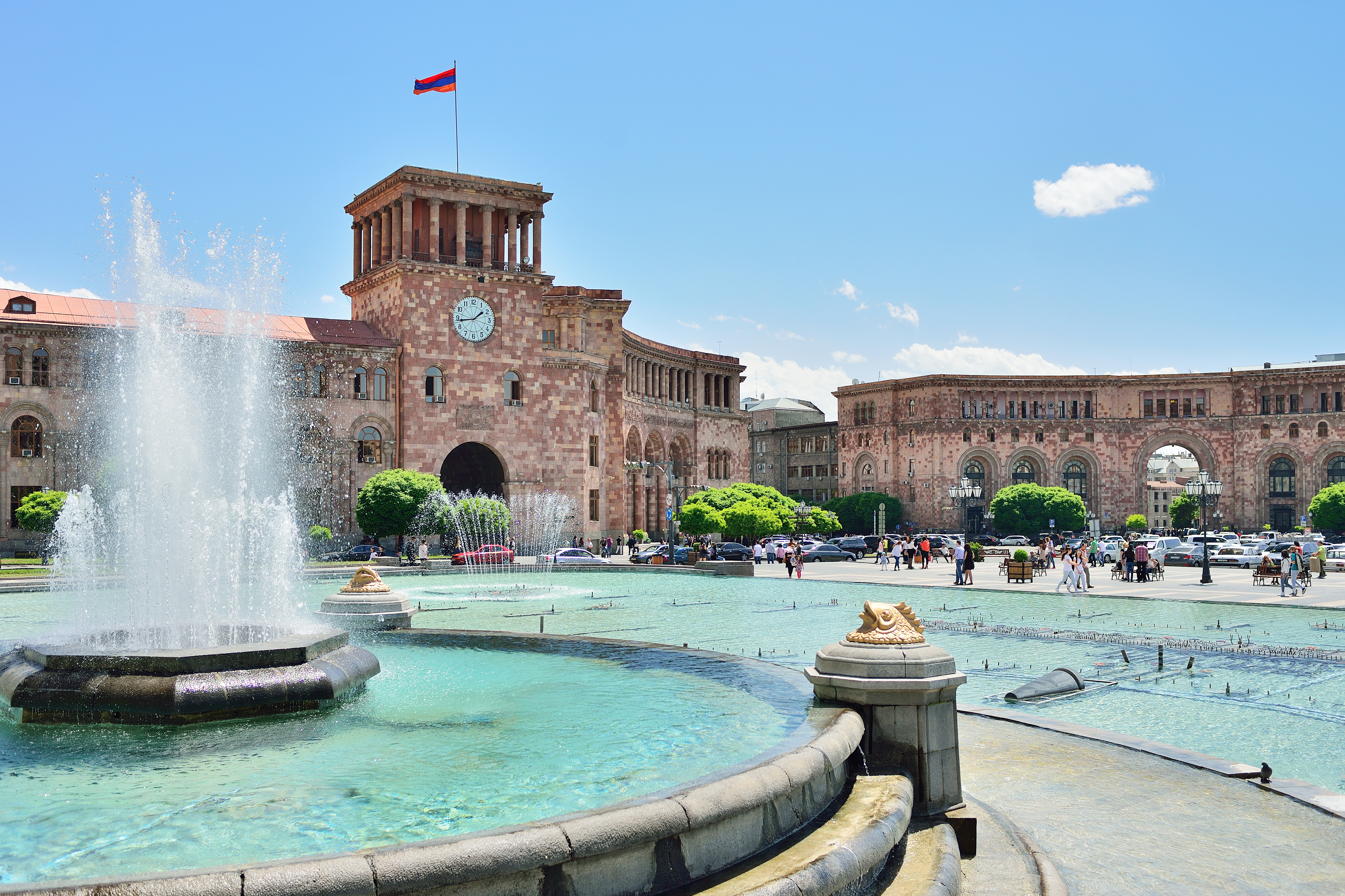 Армения, где иностранцы могут оформить гражданство