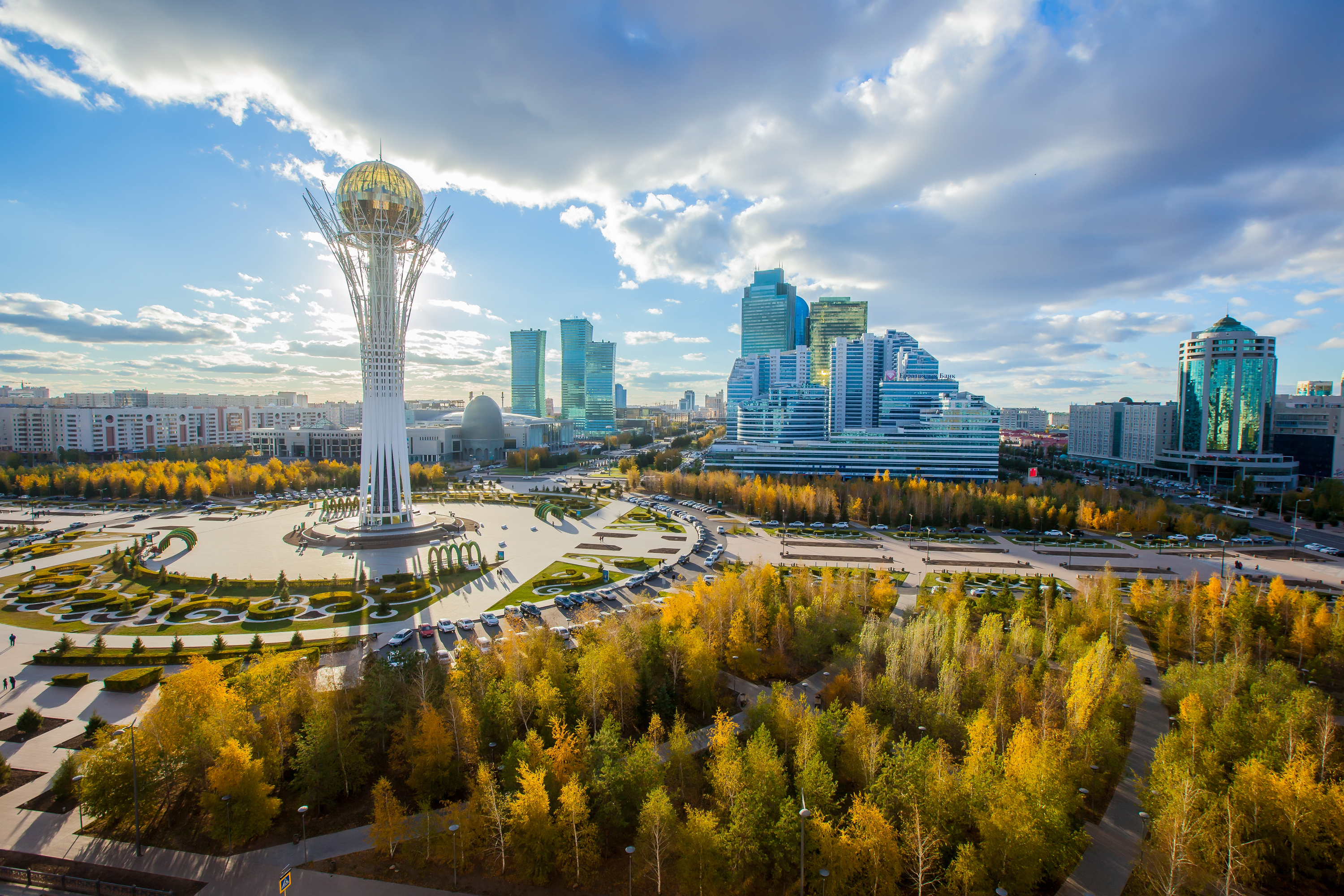 Казахстан, где иностранцы могут оформить гражданство