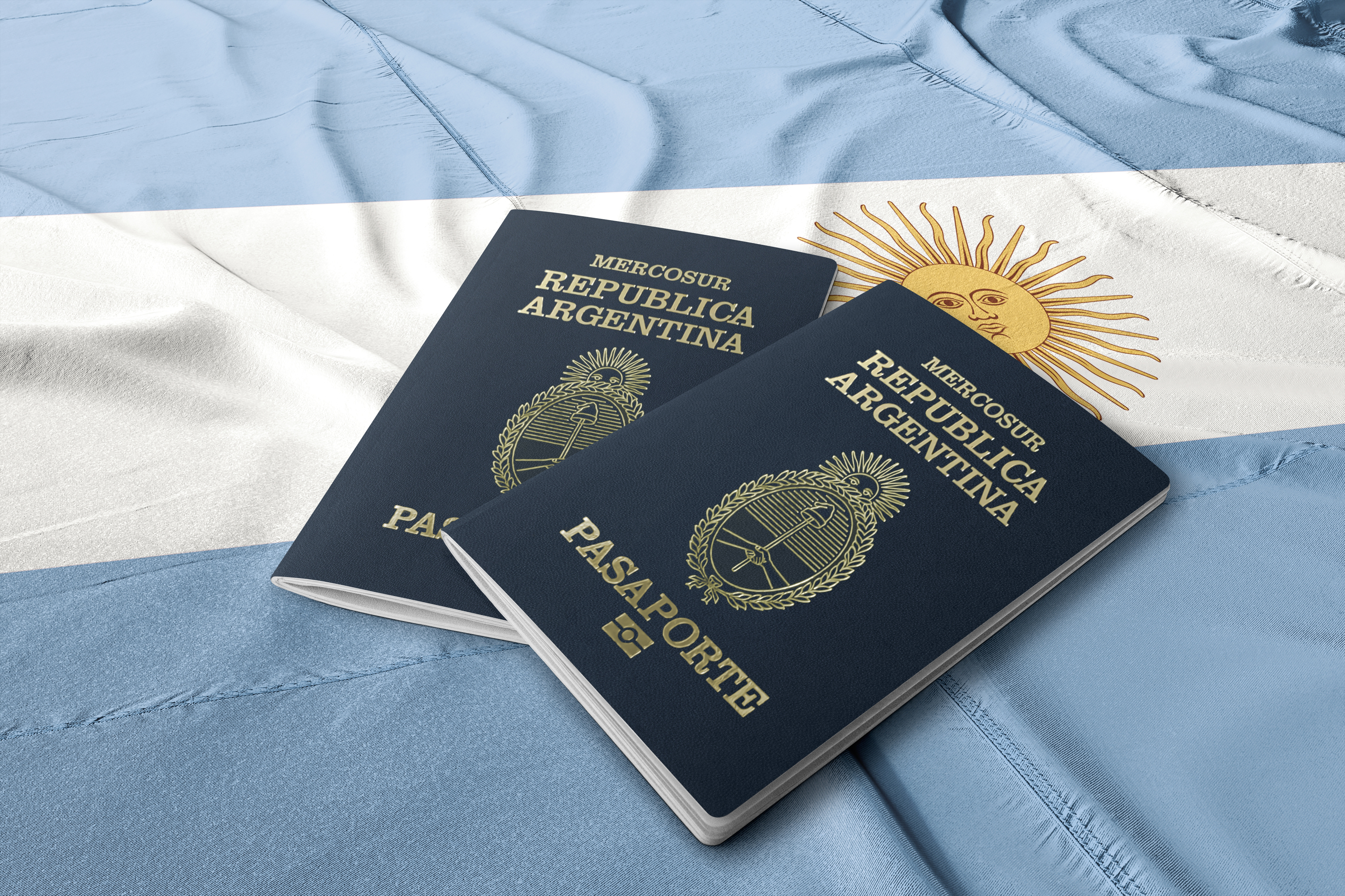 Паспорт Аргентины