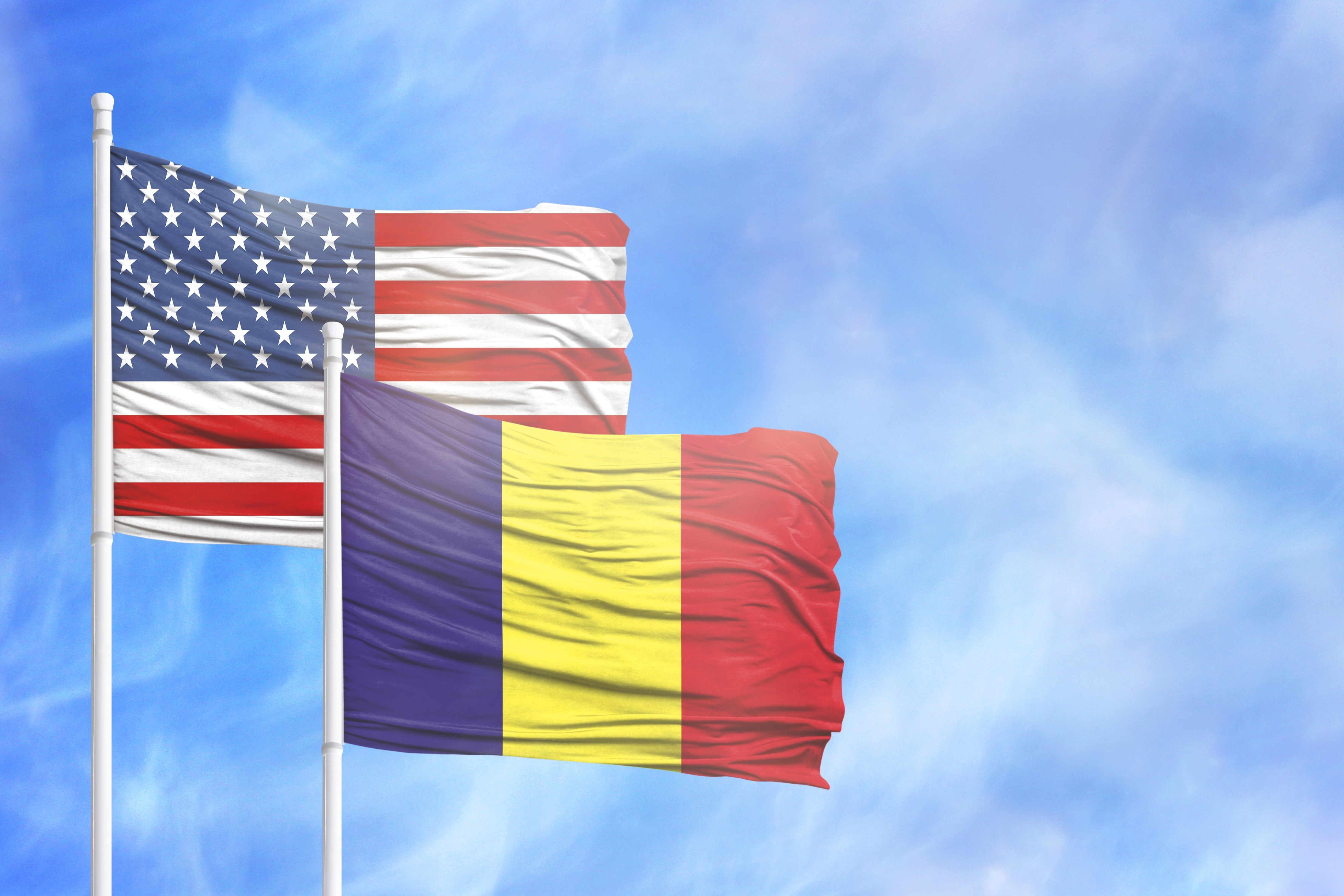 Безвизовый режим для Румынии в США
