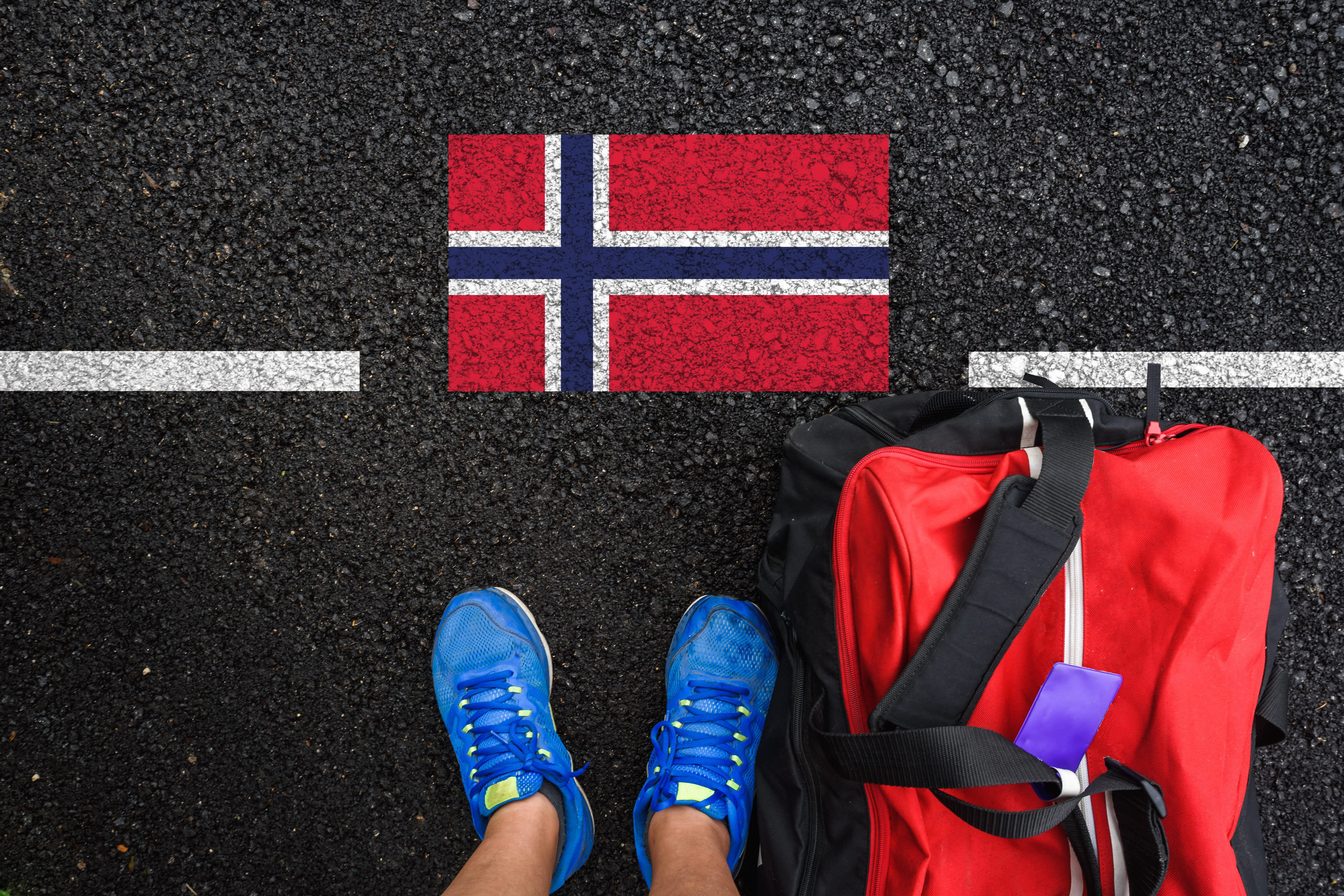 Статус беженца в Норвегии