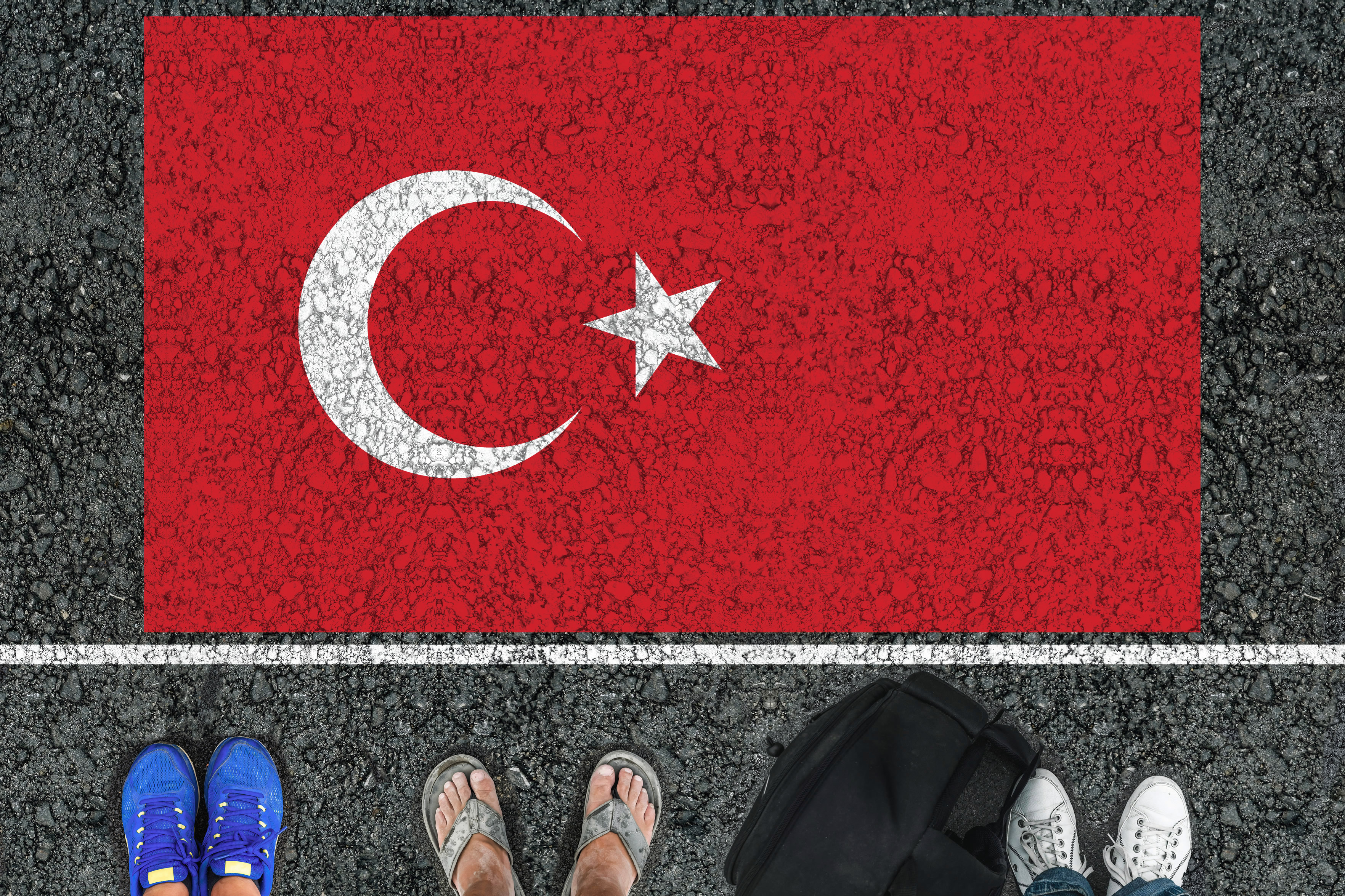как получить и что дает политическое убежище в Турции