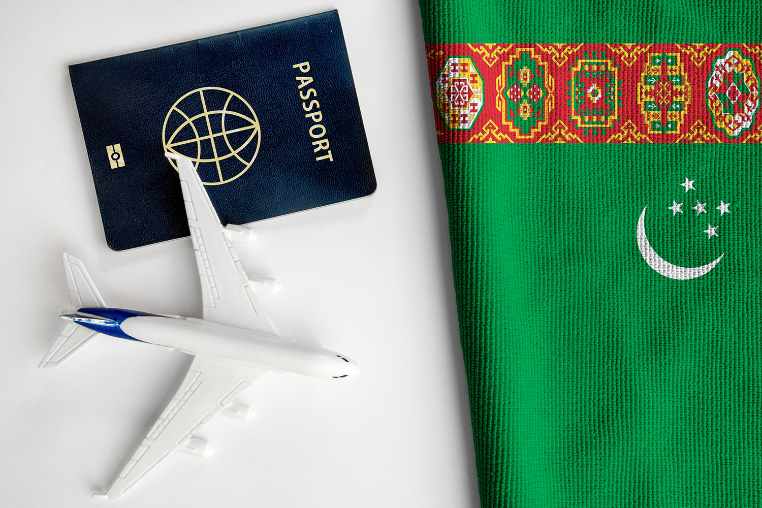 гражданство Туркменистана