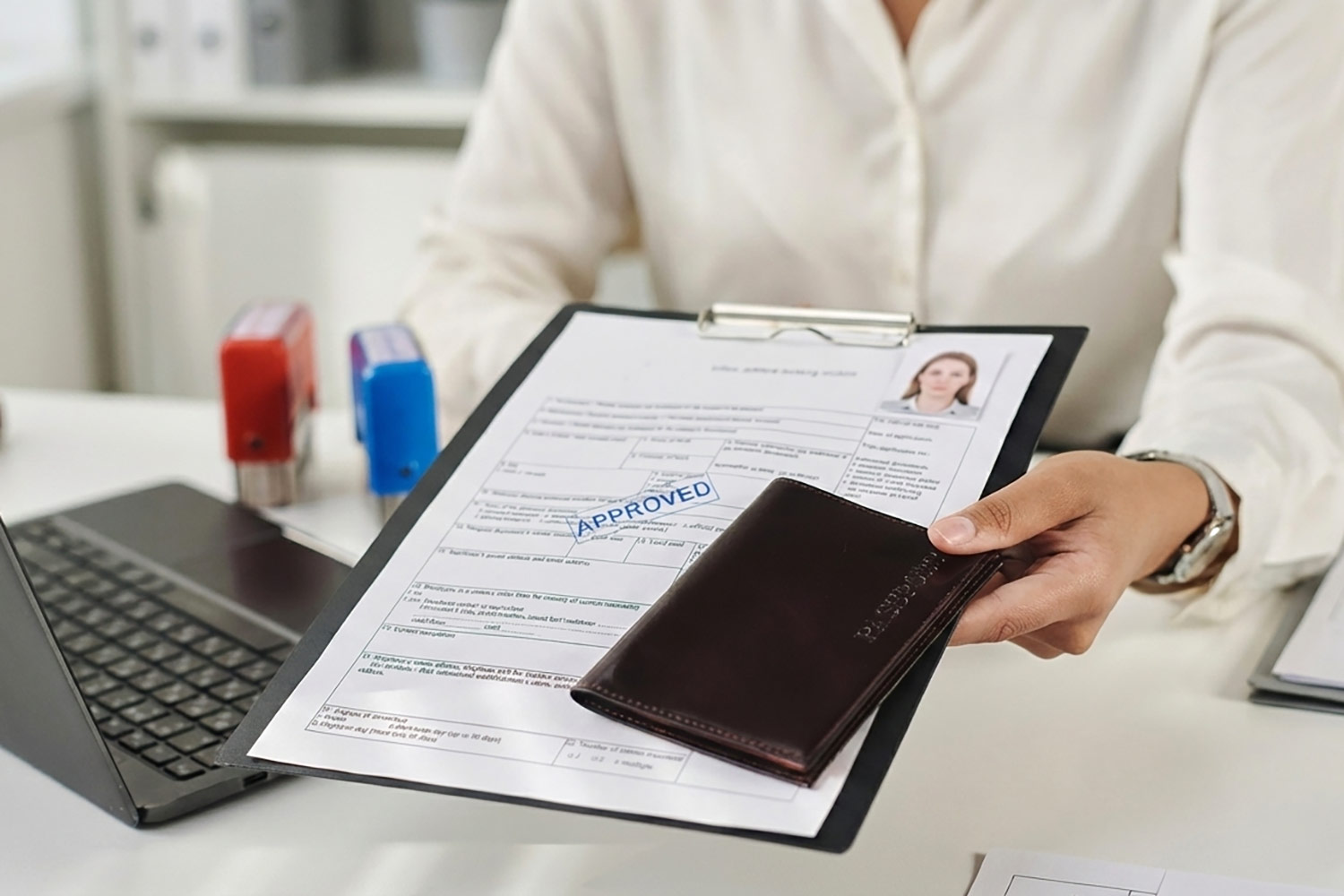 Получение паспорта Норвегии